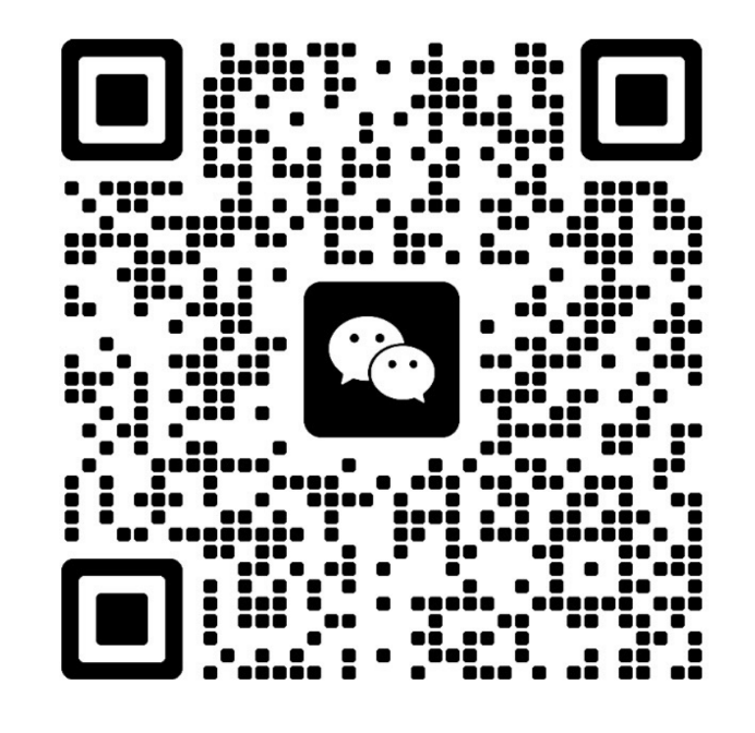 WeChatで友だち追加
